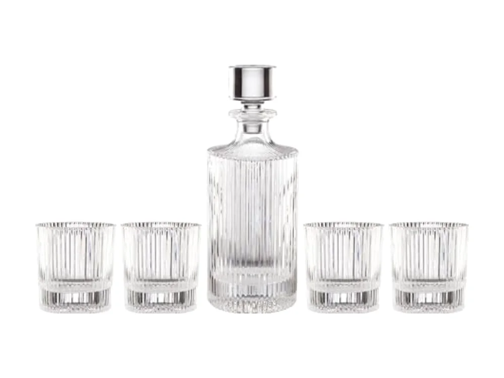 Wallingford 5 Piece Whiskey Set