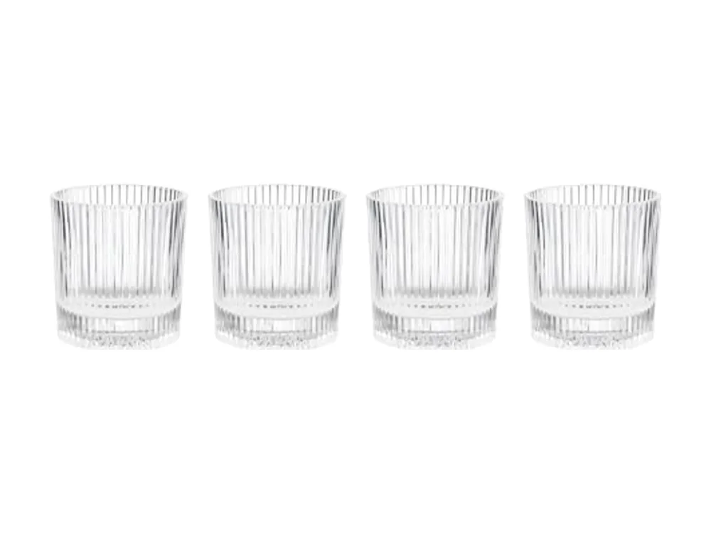Wallingford Double Old Fashioned Glasses