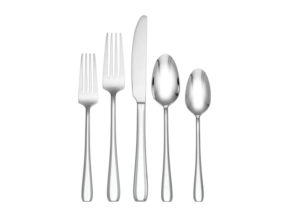 Waverly 20 Piece Everyday Flatware Set