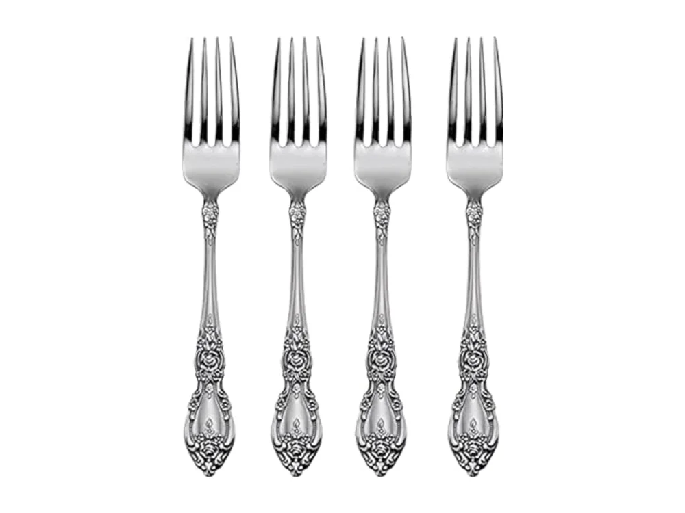 Wordsworth Everyday Flatware Dinner Forks Set