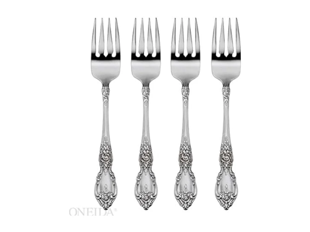 Wordsworth Everyday Salad Forks 18/0 Stainless Steel