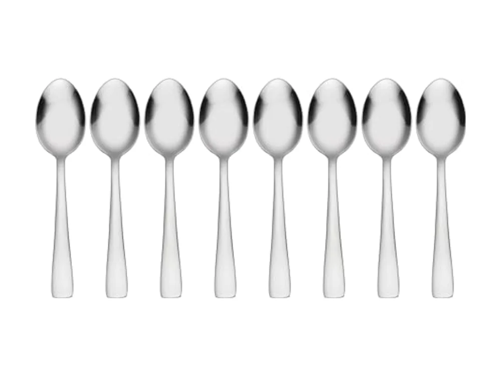 zinc 8pc teaspoon