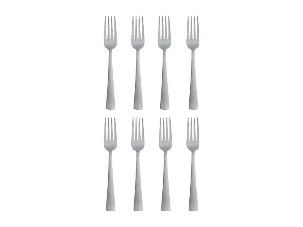 Zinc Dinner Fork Set
