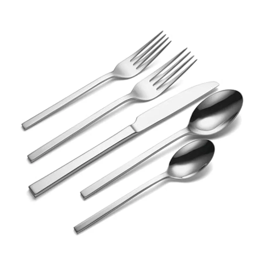 Allay 20 Piece Everyday Flatware Set view 3