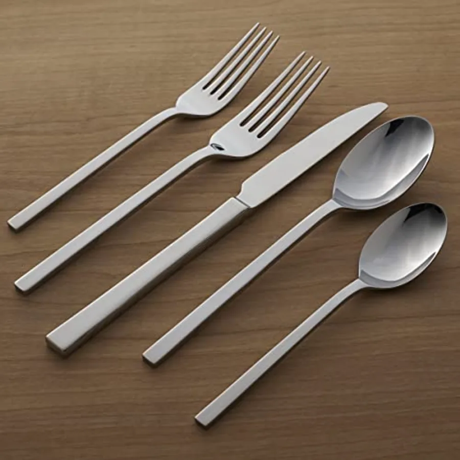 Allay 20 Piece Everyday Flatware Set view 4