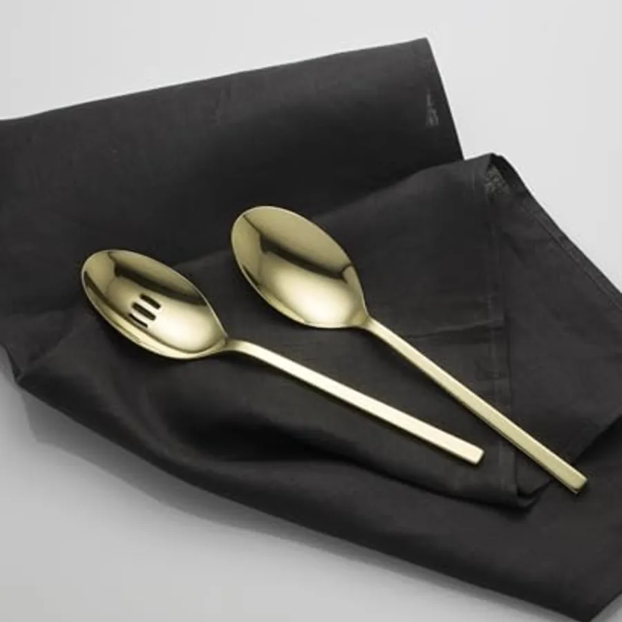 Allay Gold Silverware Sets view 2
