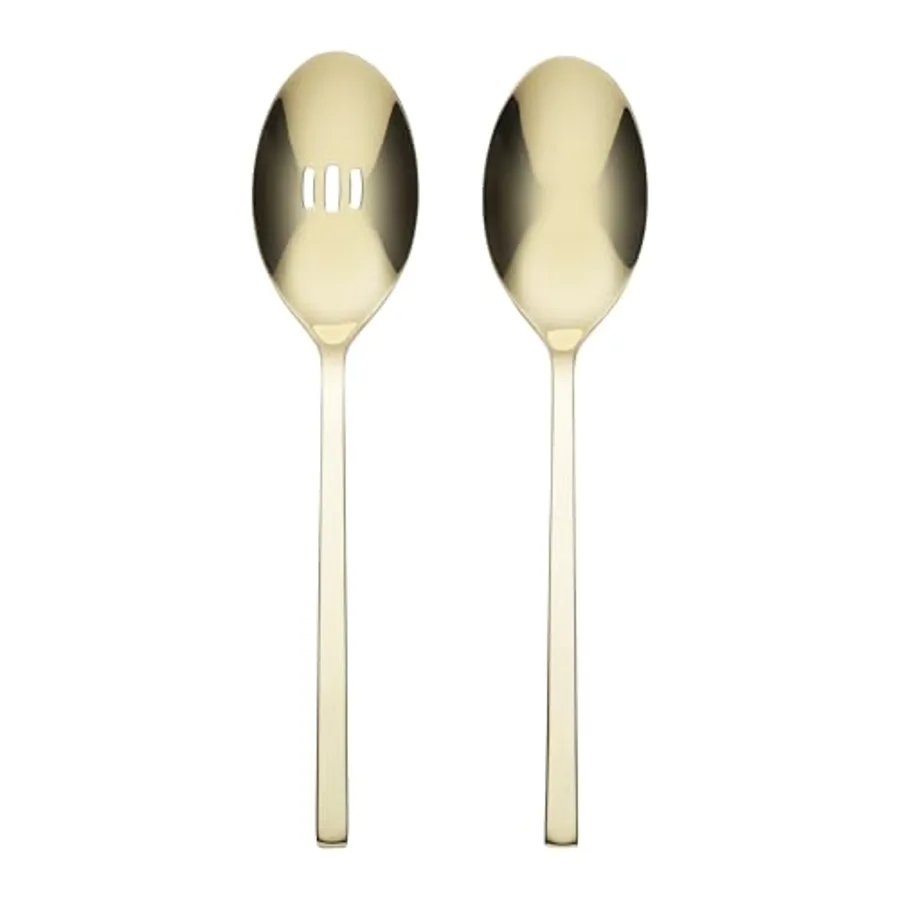 Allay Gold Silverware Sets