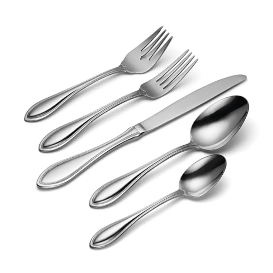 American Harmony 20 Piece Everyday Flatware view 3