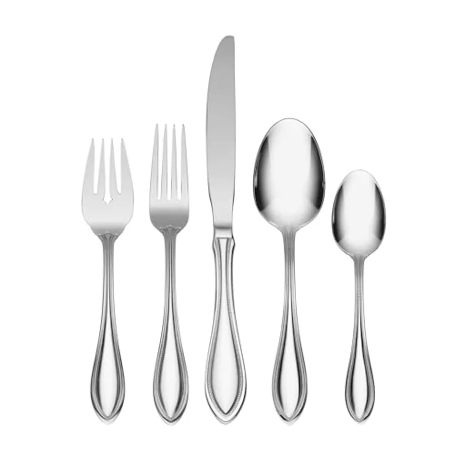 American Harmony 20 Piece Everyday Flatware