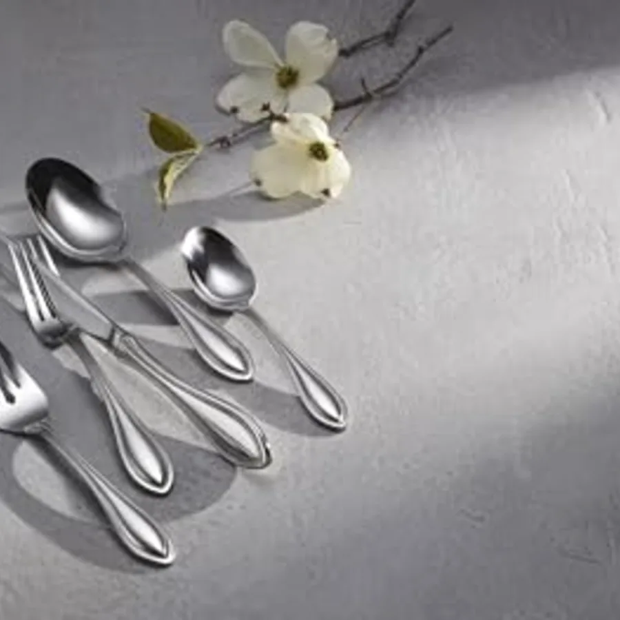 American Harmony Everyday Flatware Dinner view 3