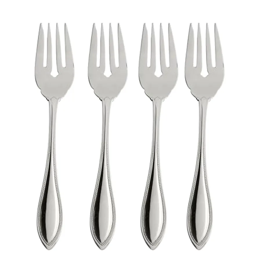 American Harmony Everyday Flatware Salad Forks