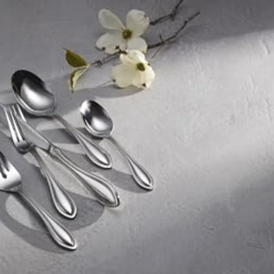 American Harmony Everyday Teaspoons Flatware view 3