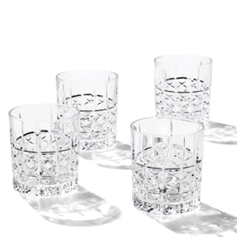Apollo Double Old Fashioned Glasses view 2