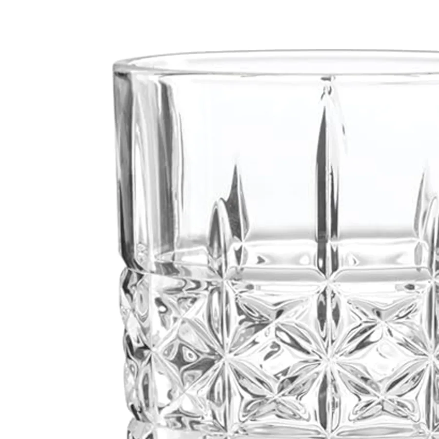 Apollo Double Old Fashioned Glasses view 3