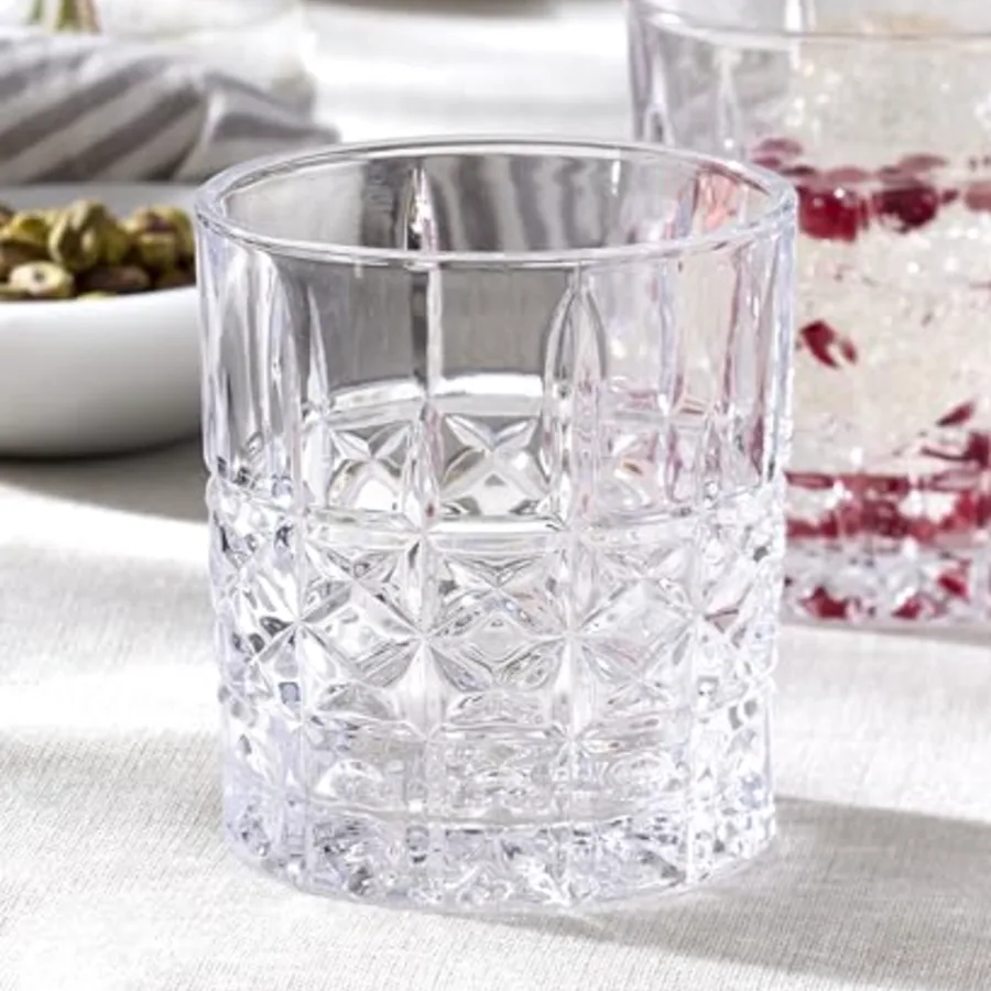 Apollo Double Old Fashioned Glasses view 5