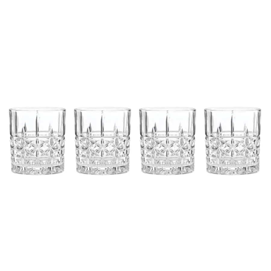 Apollo Double Old Fashioned Glasses