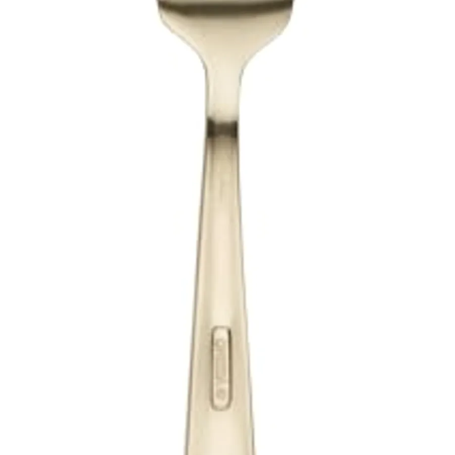 Aptitude Champagne Satin 20-Piece Flatware Set view 4