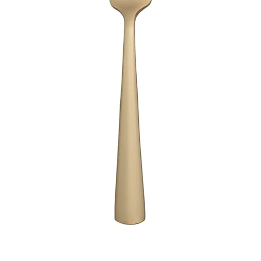 Aptitude Champagne Satin 20-Piece Flatware Set view 5
