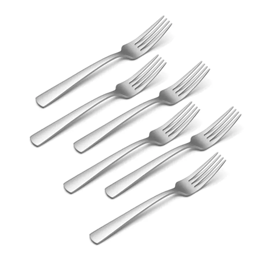 Aptitude Dinner Forks view 2