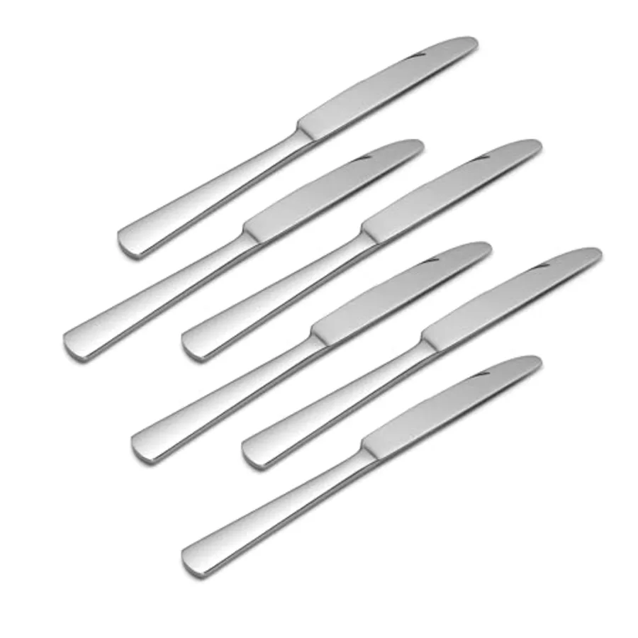 Aptitude Everyday Flatware Dinner Knives view 2