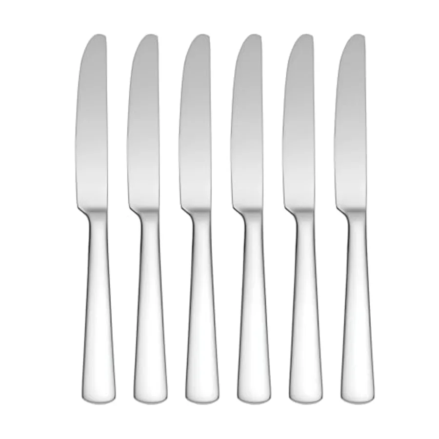 Aptitude Everyday Flatware Dinner Knives