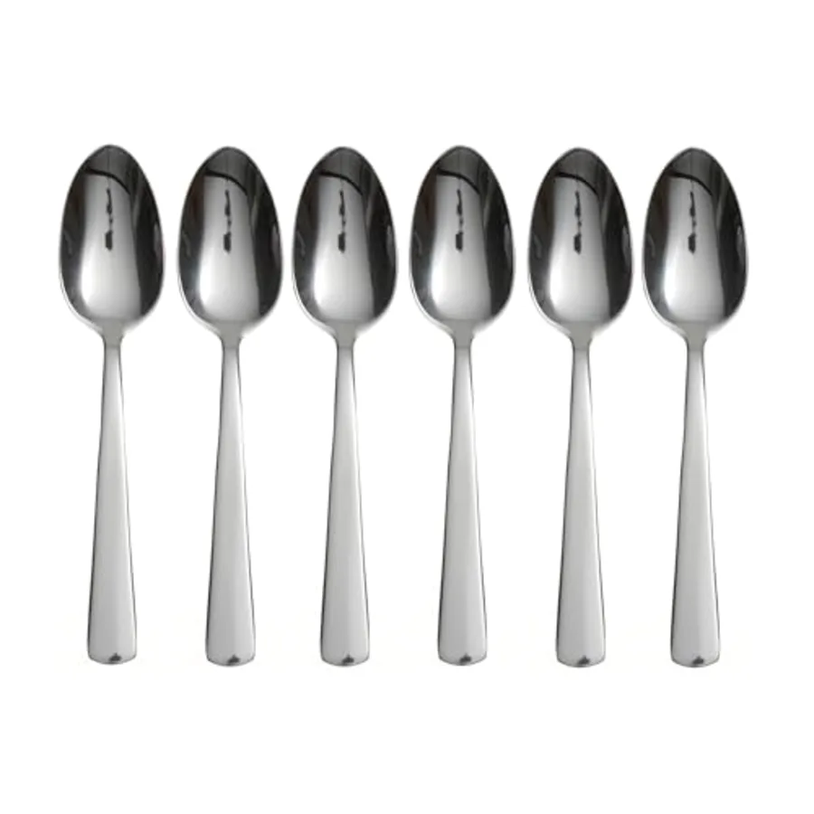 Aptitude Everyday Flatware Dinner Spoons