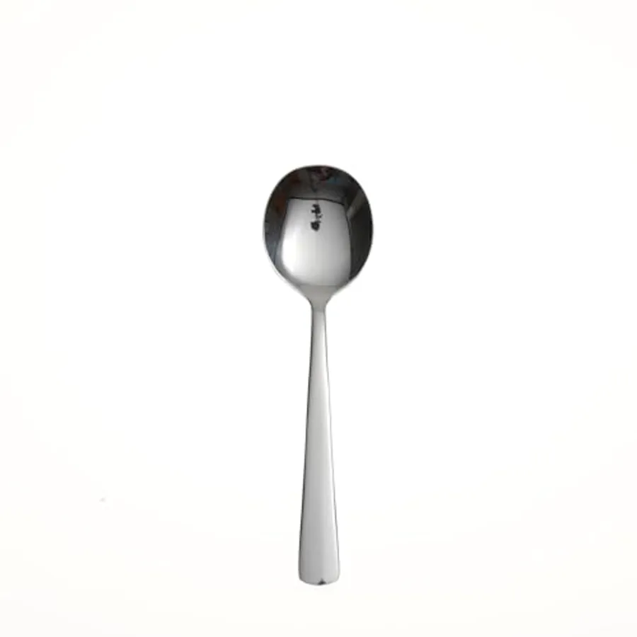 Aptitude Everyday Flatware Soup Spoons Set view 2