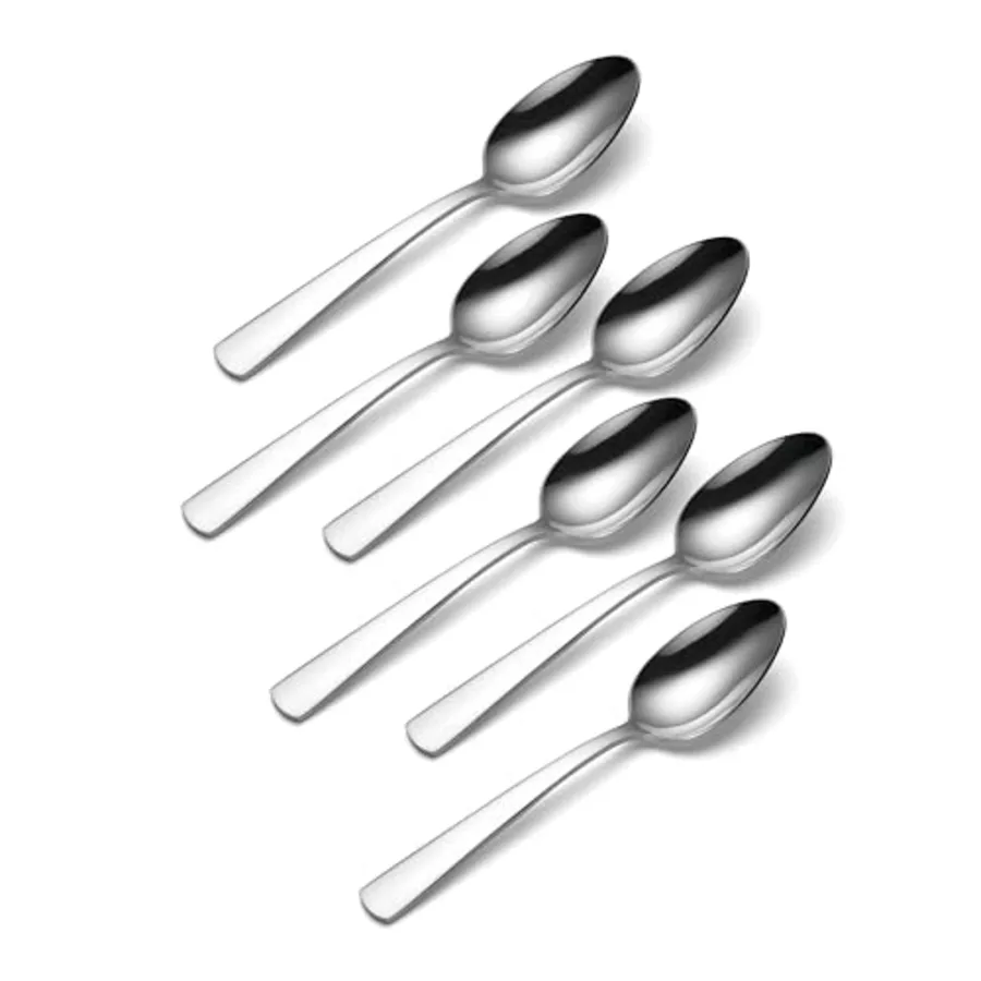 Aptitude Teaspoons Set of 6 view 2