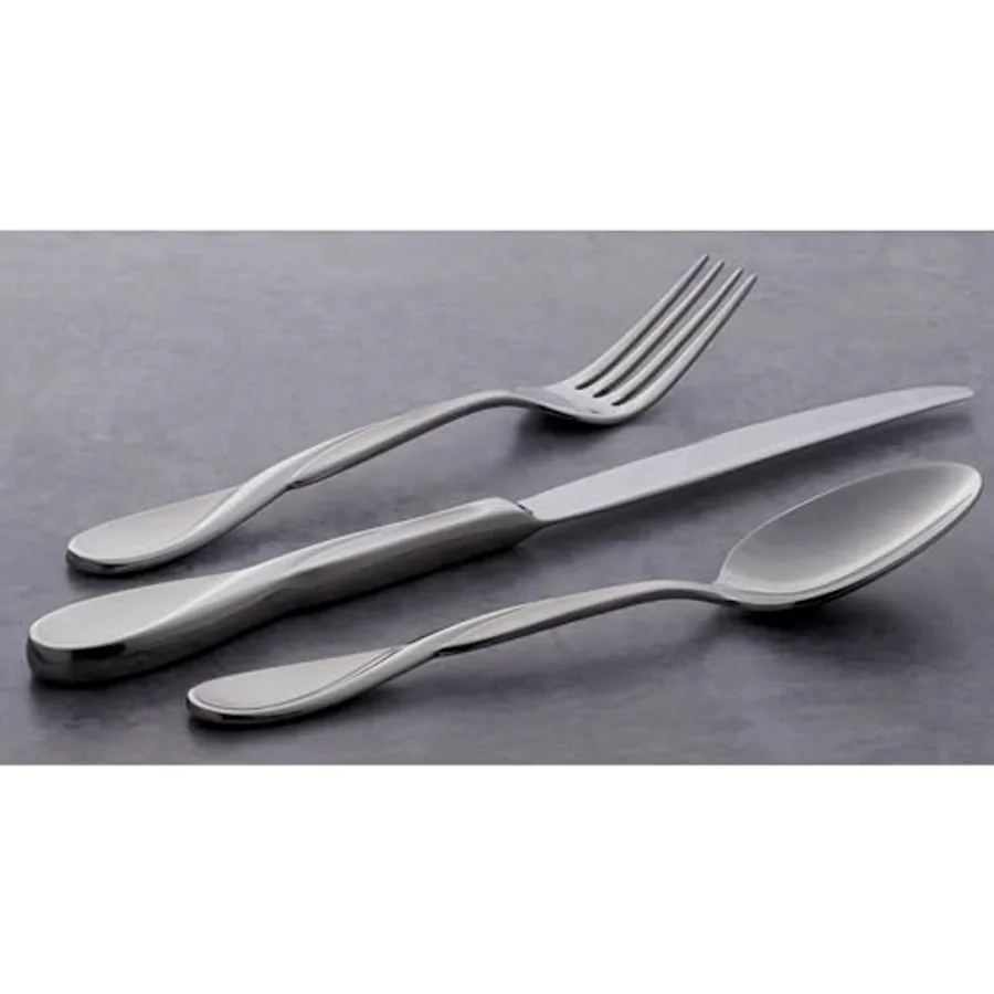 Aquarius 5 Piece Fine Flatware Place view 5