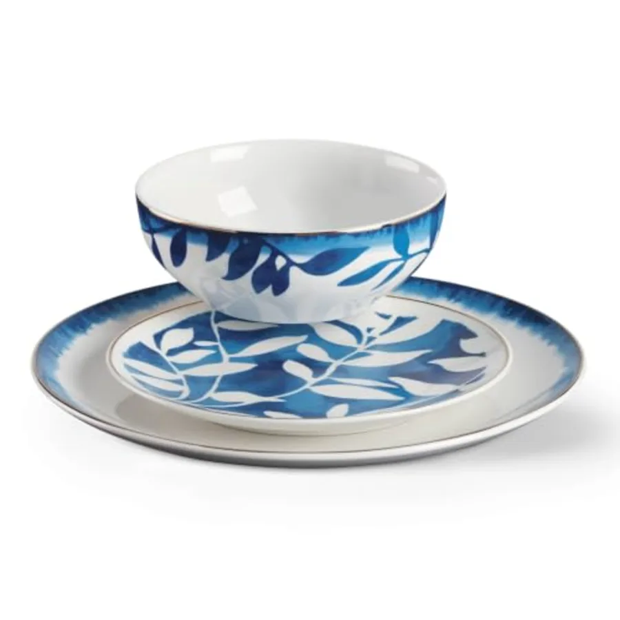 Aura 12 Piece Dinnerware Set view 3