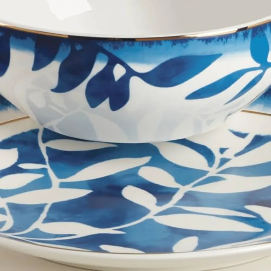 Aura 12 Piece Dinnerware Set view 4