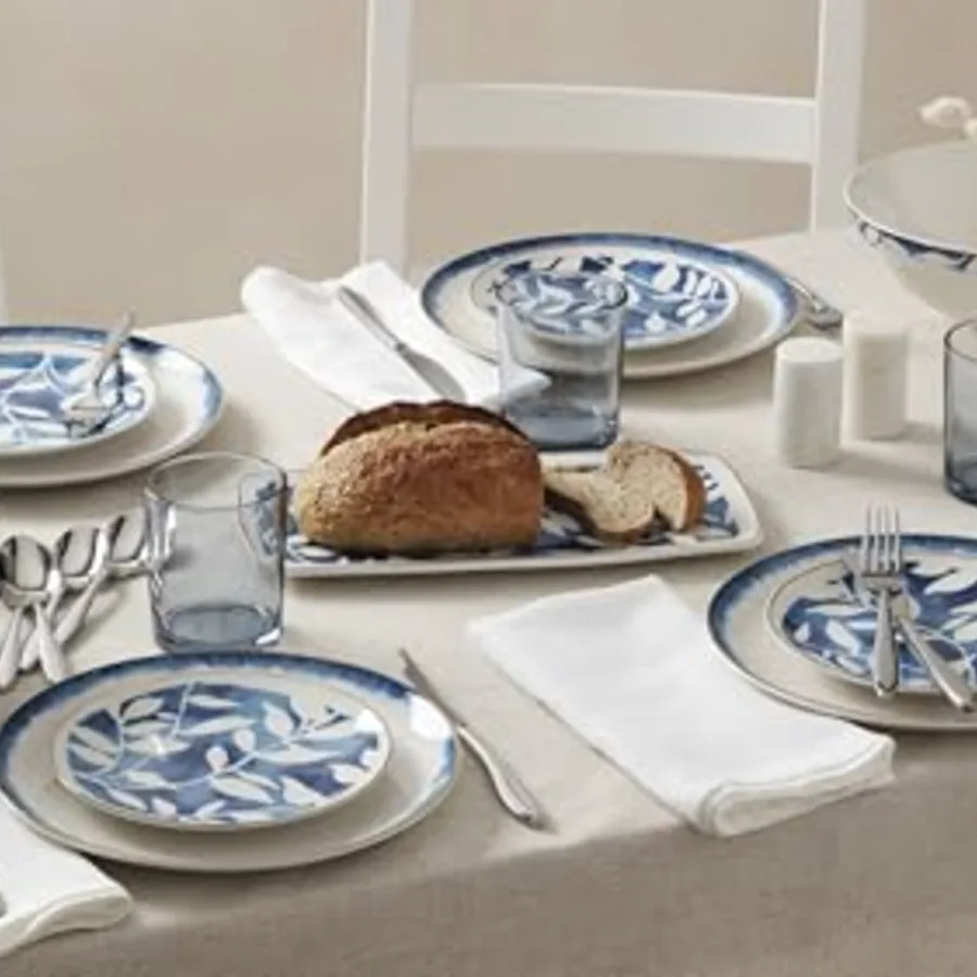 Aura Dinnerware Hors Doeuvres Tray view 3