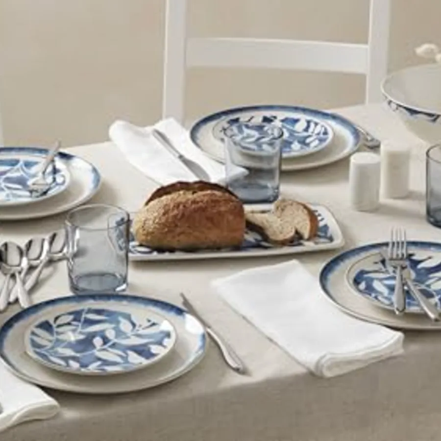 Aura Dinnerware Serving Bowl view 3