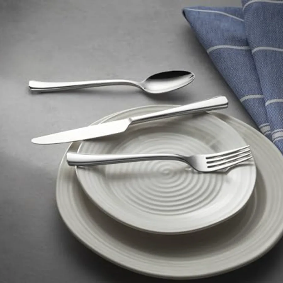 Bleeker 20 Piece Everyday Flatware Set view 4