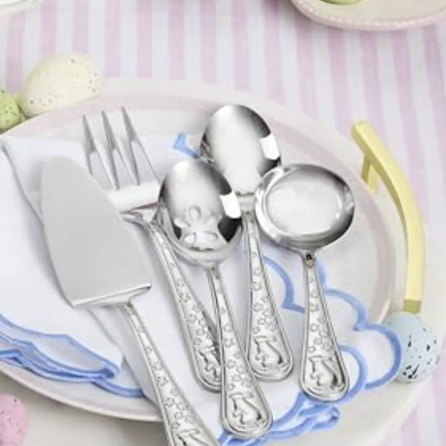 Bunny Hop 5-Piece Hostess Set view 3