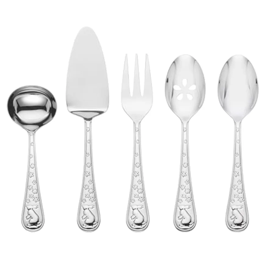 Bunny Hop 5-Piece Hostess Set