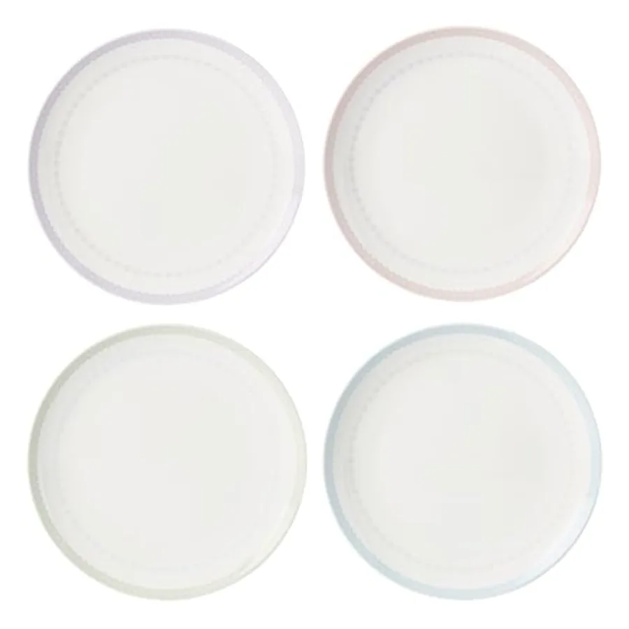 Bunny Hop Dinner Plates