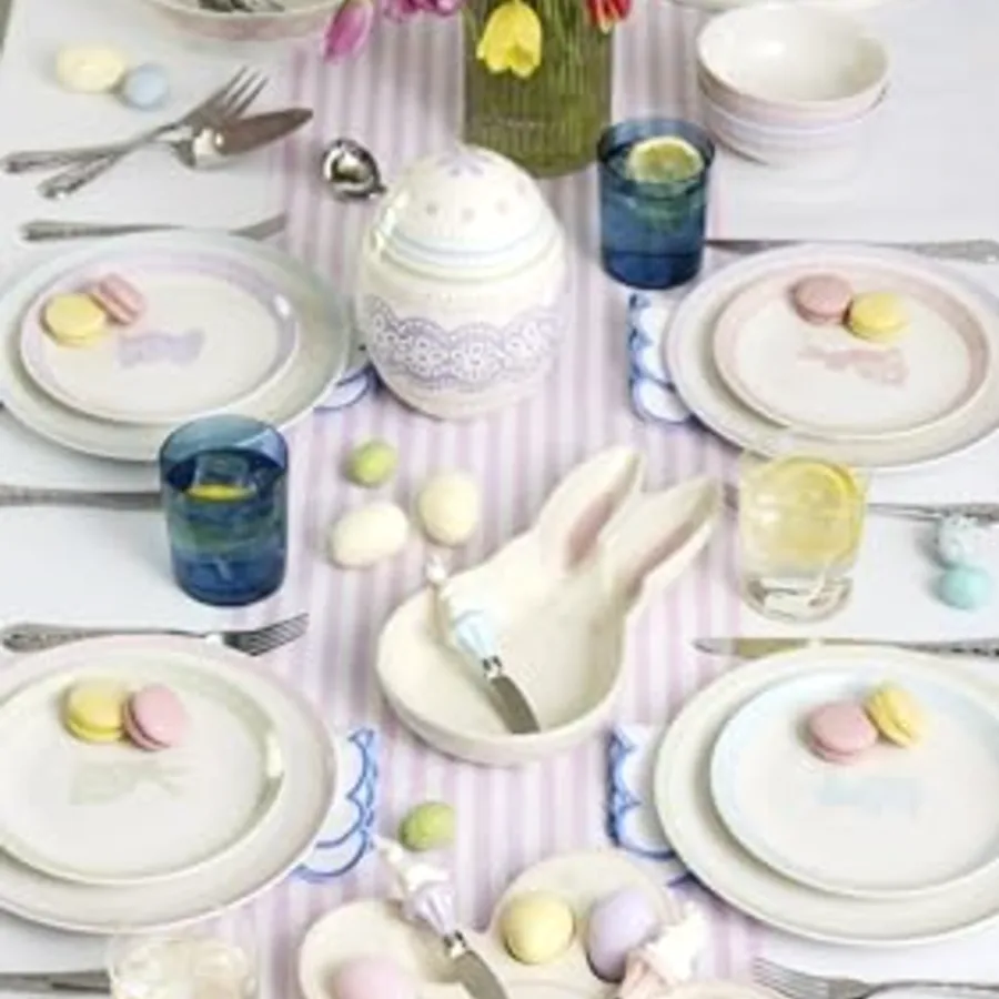 Bunny Hop Hors Doeuvres Tray view 3