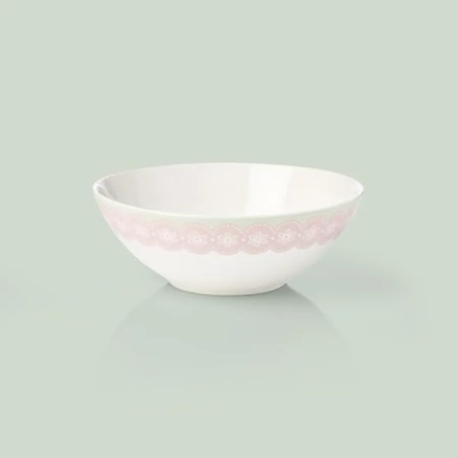Bunny Hop Serving Bowl view 2