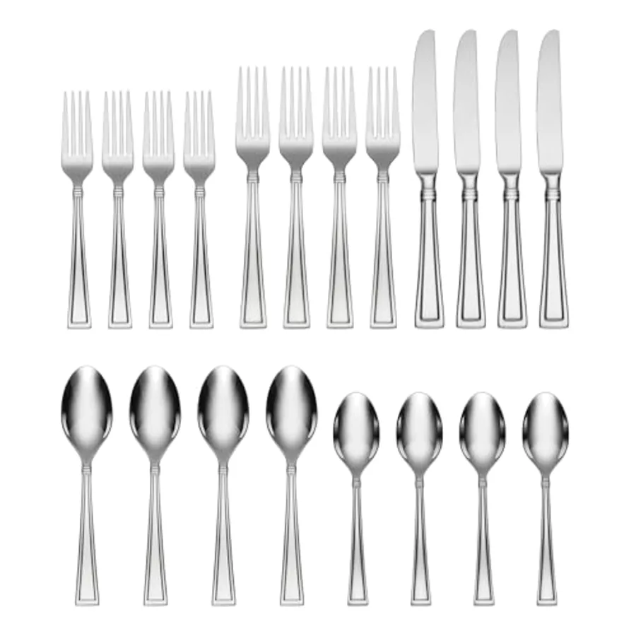 Butler 20 Piece Everyday Flatware view 2