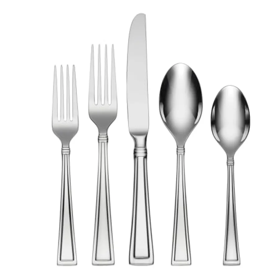 Butler 20 Piece Everyday Flatware