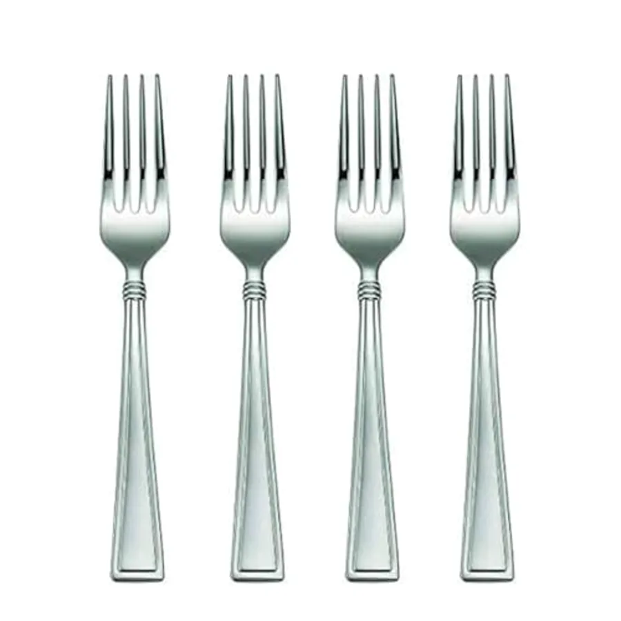 Butler Everyday Flatware Dinner Forks 18/0 Stainless Steel