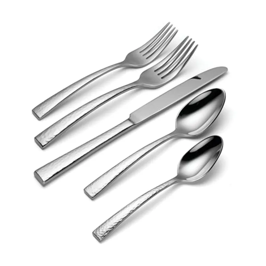 Cabria 20 Piece Fine Flatware Set view 2