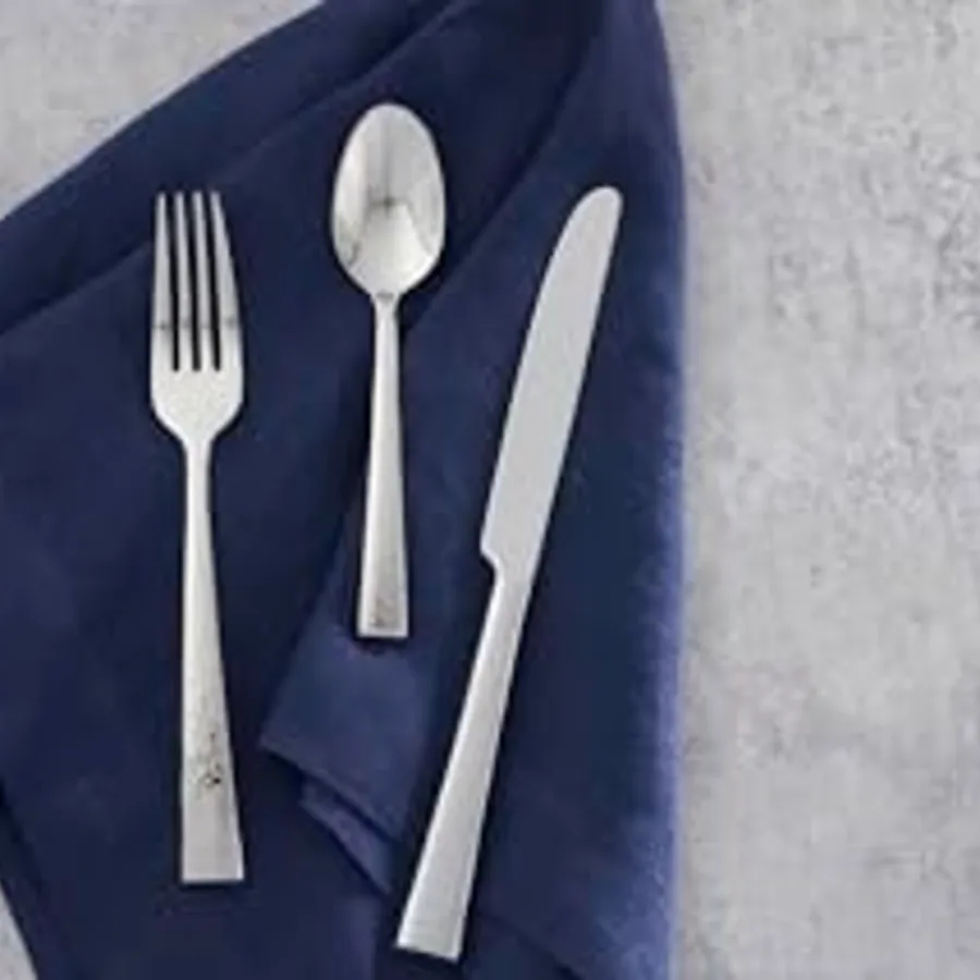 Cabria 20 Piece Fine Flatware Set view 3