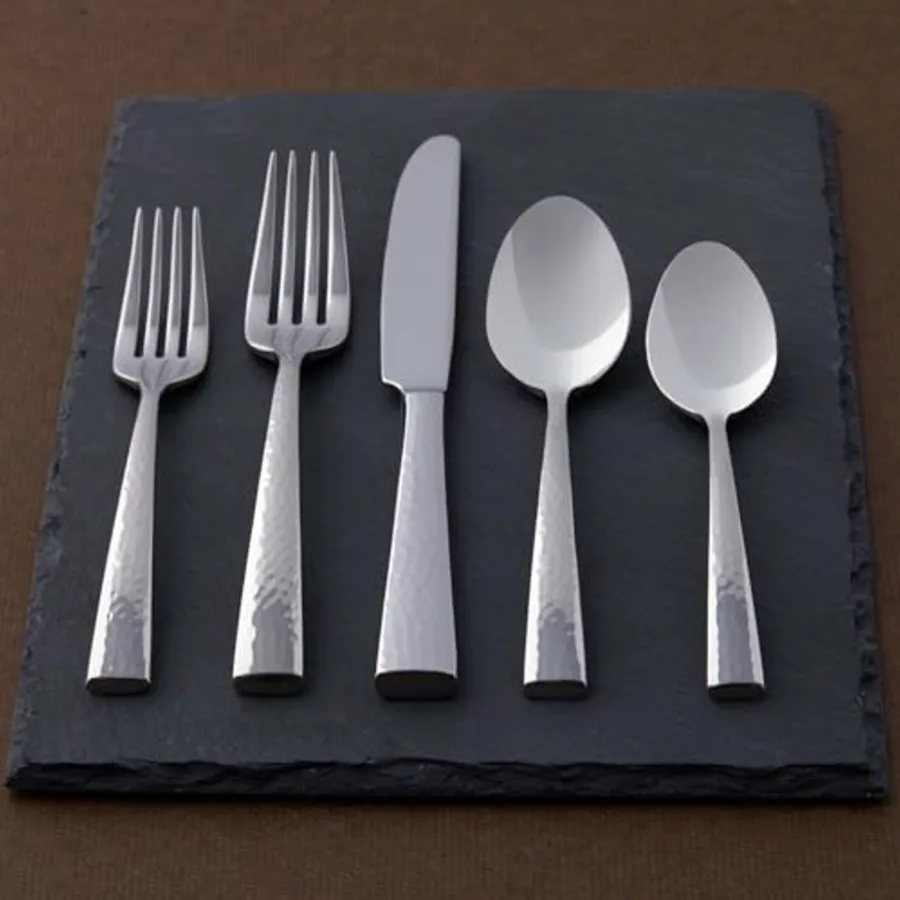 Cabria 20 Piece Fine Flatware Set view 4