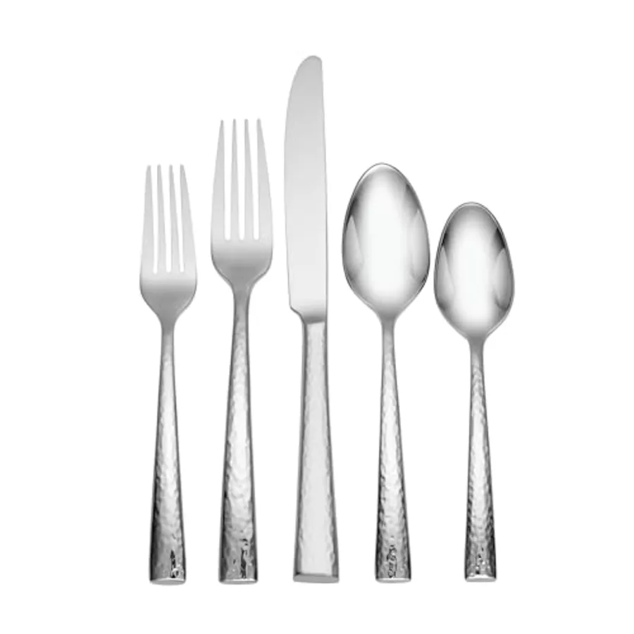 Cabria 20 Piece Fine Flatware Set