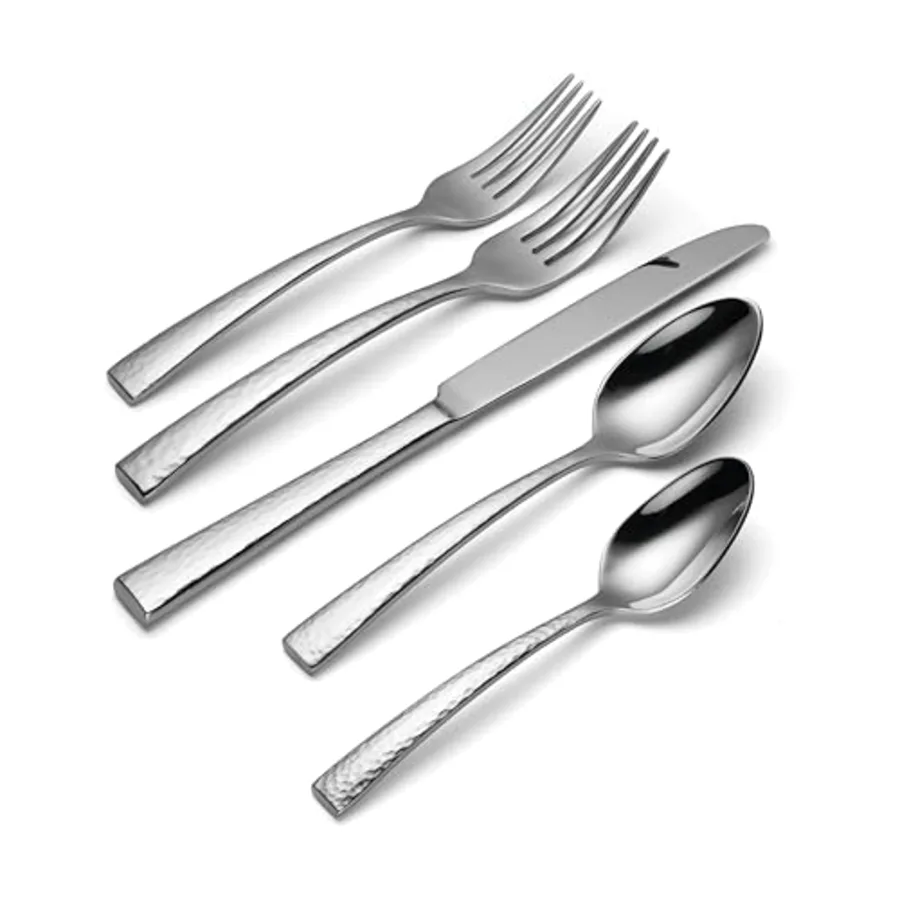 Cabria 5 Piece Fine Flatware Set view 2