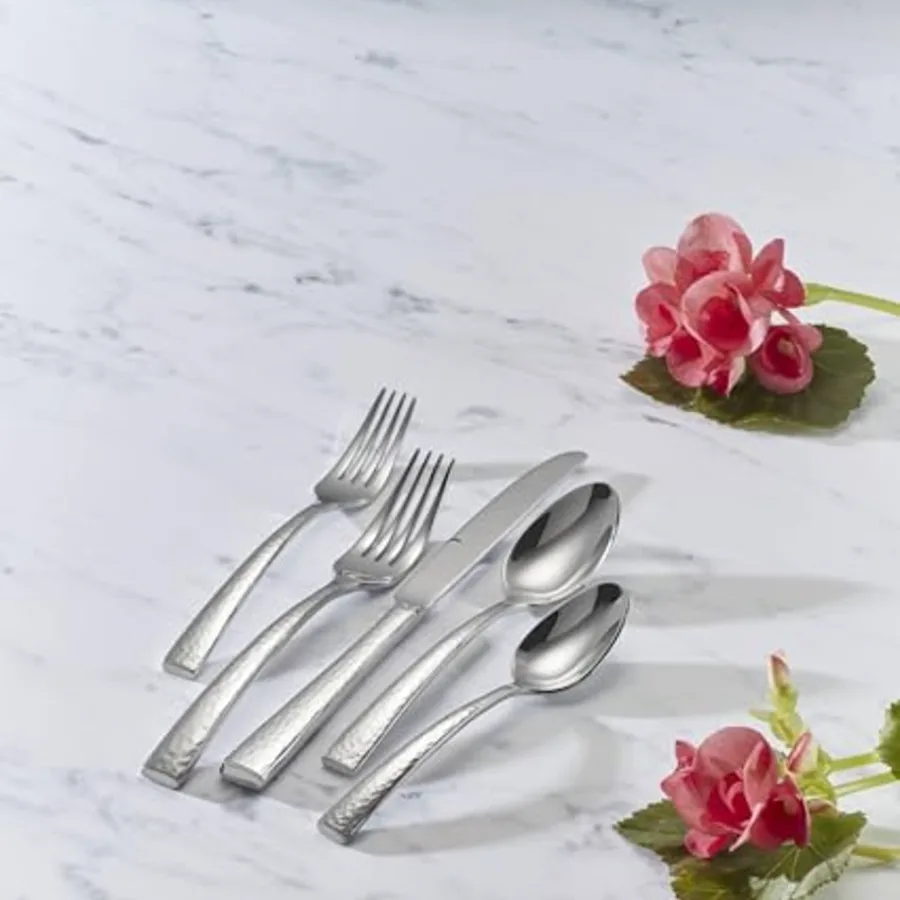 Cabria 6 Piece Fine Flatware Serve Set view 3