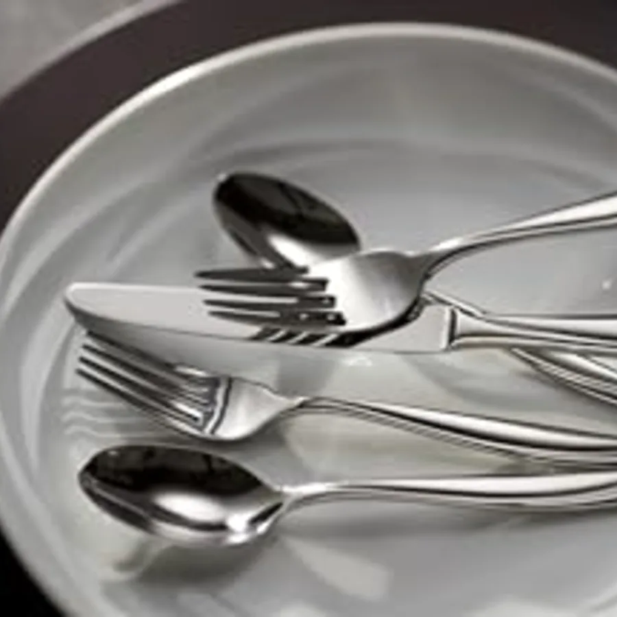 Camlynn Everyday Flatware Dinner Spoons 18/0 Stainless Steel view 4