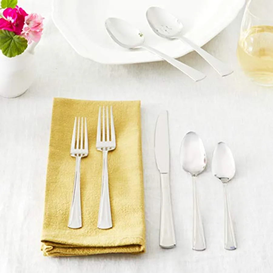 Cella 42 Piece Everyday Flatware view 2